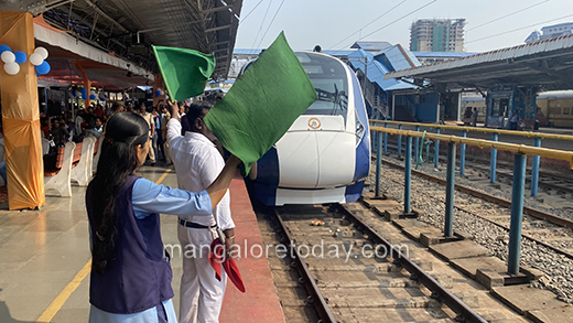 Vande Bharat